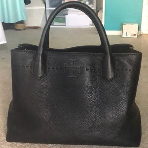 Tory Burch Mcgraw tote